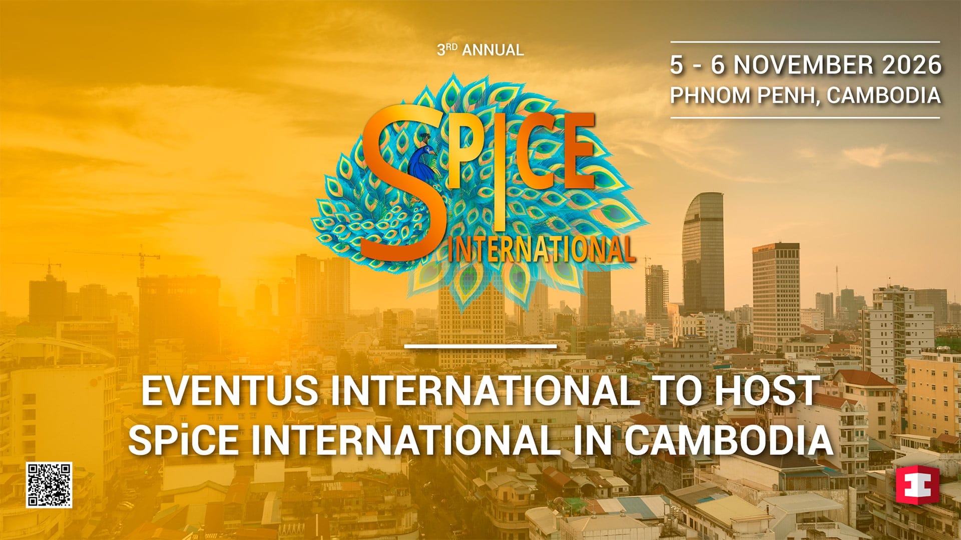 SPiCE International 2026 to Spotlight Cambodia’s Gaming Sector